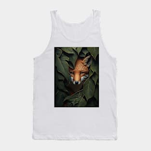 Hide Fox Tank Top